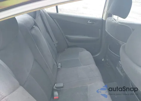 2014 Nissan Maxima 3.5 S z USA, uszkodzony, nr VIN 1N4AA5AP3EC433477